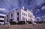 Hall County Georgia Courthouse